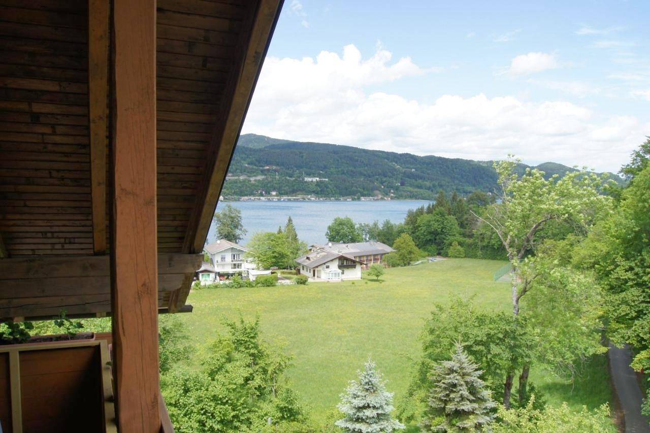 Appart-Pension Seehang in Schiefling am See, Klagenfurt-Land