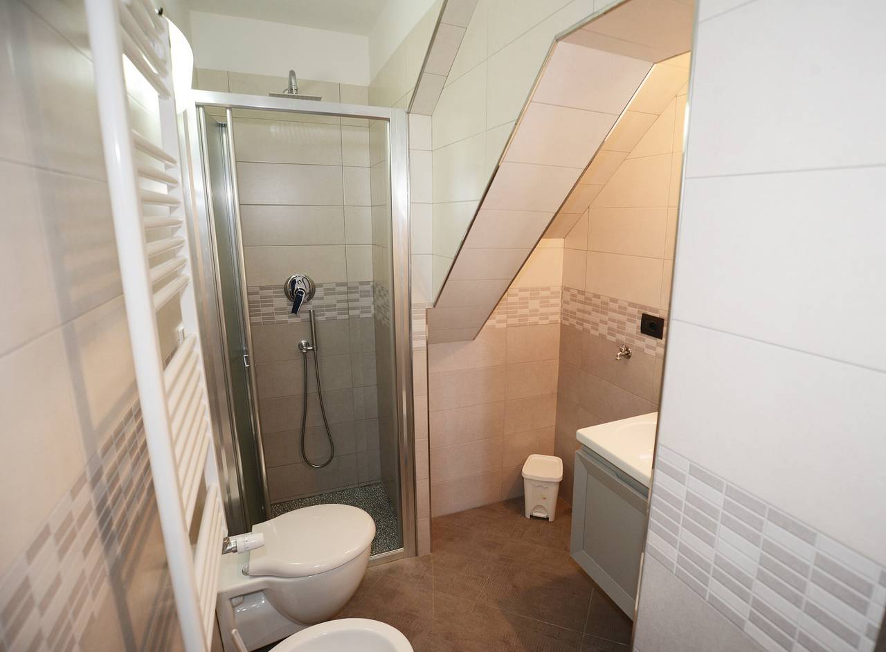 Room 'Monolocale Scirocco Sea View' with Sea View, Wi-Fi and Air Conditioning in Cetara, Amalfi Coast