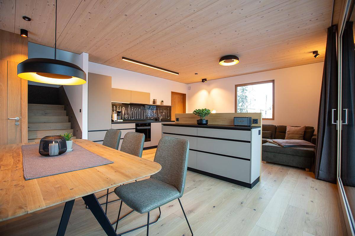 Ferienhaus, Dusche oder Bad, Wc, ruhig in Bürserberg, Rätikon Gebirgsgruppe