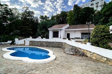 view of accommodation