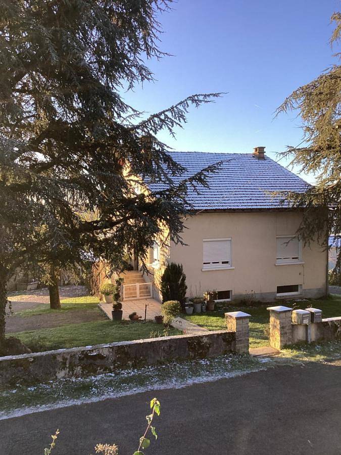 Location de vacances pour 6 personnes, avec vue, animaux acceptés à Sanvensa - 2