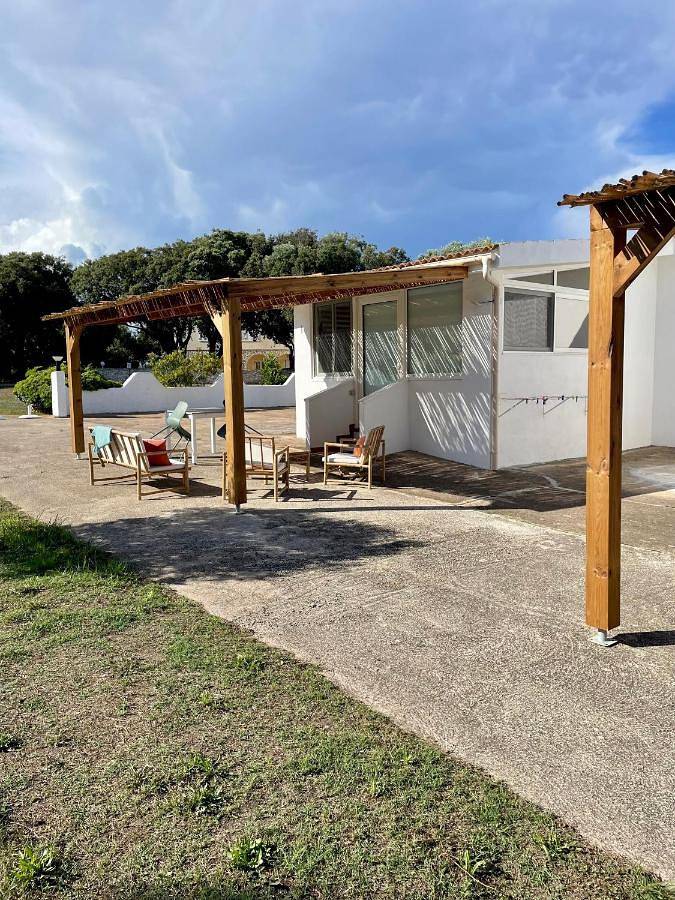 Camping pour 3 personnes, avec terrasse à Bonifacio - 3