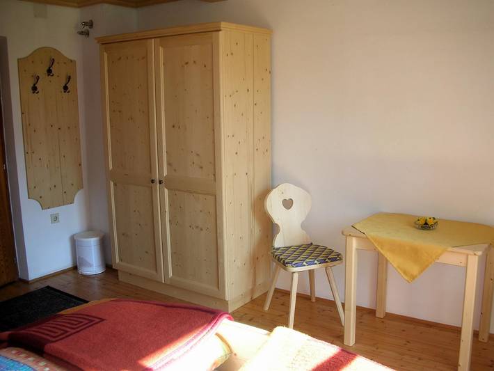 Doppelzimmer -Bergblick in Thierbach, Wildschönau