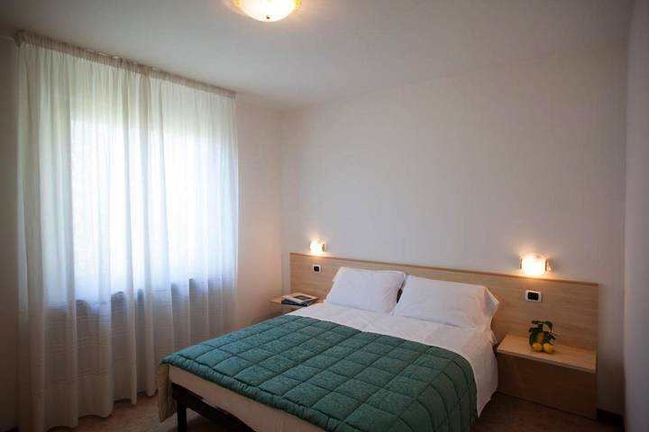 Ferienwohnung für 2 Personen, mit Garten und Balkon sowie Seeblick und Ausblick in Limone sul Garda - 3