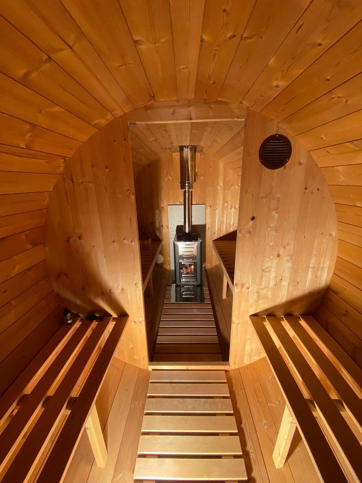 Ganze Ferienwohnung, Hochwälder Nest in Losheim am See, Saar-Nahe-Bergland