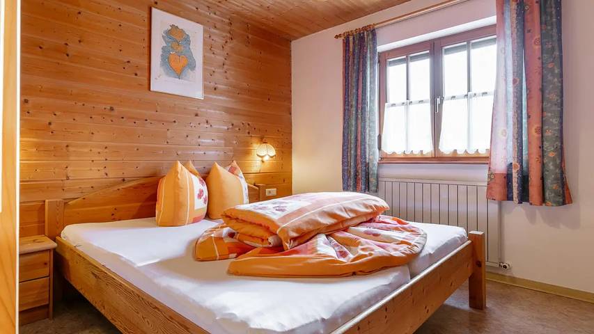 Ferienwohnung für 5 Personen, mit Terrasse in Kaunerberg - 4