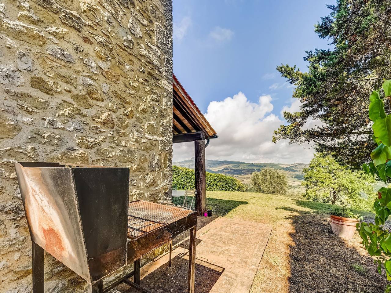 Casa Vacanza per 4 Persone in San Casciano dei Bagni, Siena e dintorni