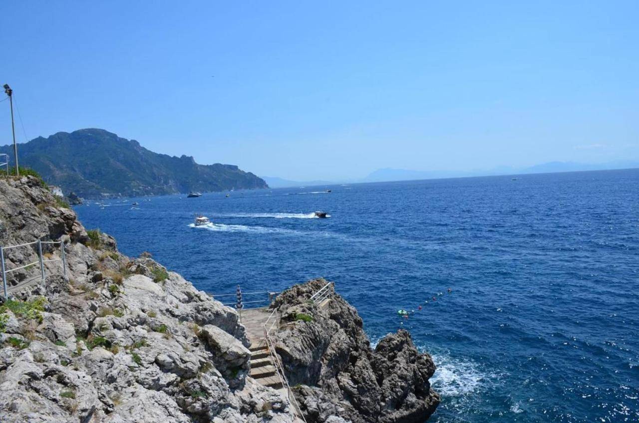 Entire apartment, Two-Bedroom Apartment in Spiaggia Duoglio, Amalfi