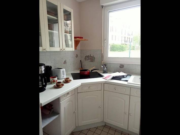Gîte pour 2 personnes à Lamorlaye - 2