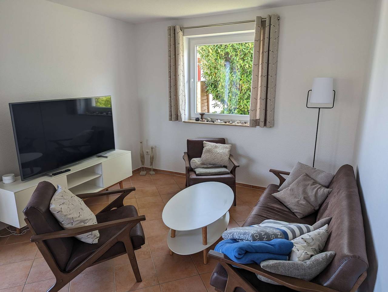 Ferienhaus für 5 Personen mit Garten in Boiensdorf, Neuburg
