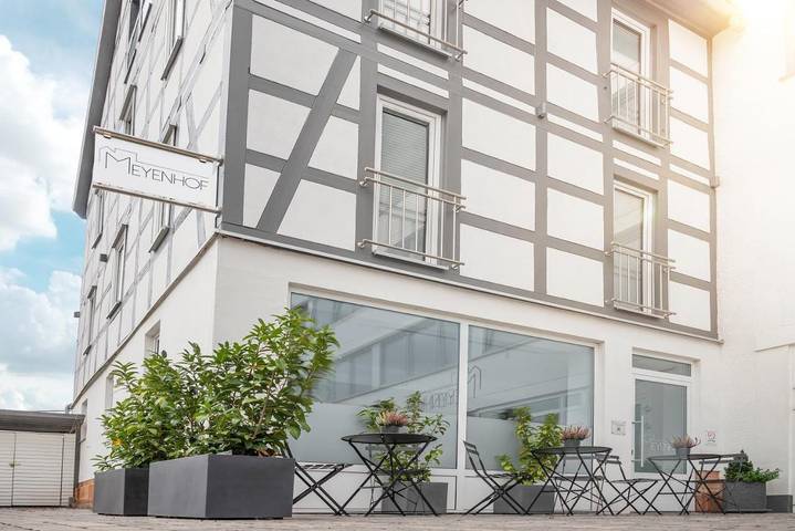 Hotel für 4 Personen in Frankenberg (Eder)