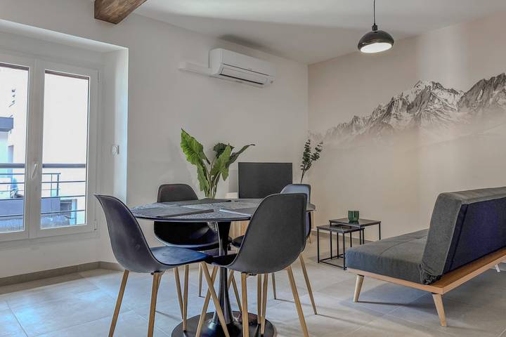 Holiday apartment for 4 people - 1