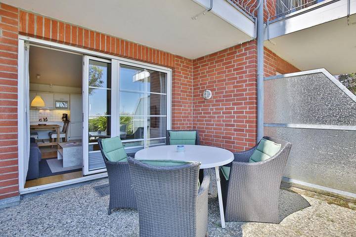 Ferienwohnung für 4 Personen, mit Terrasse in Scharbeutz - 3
