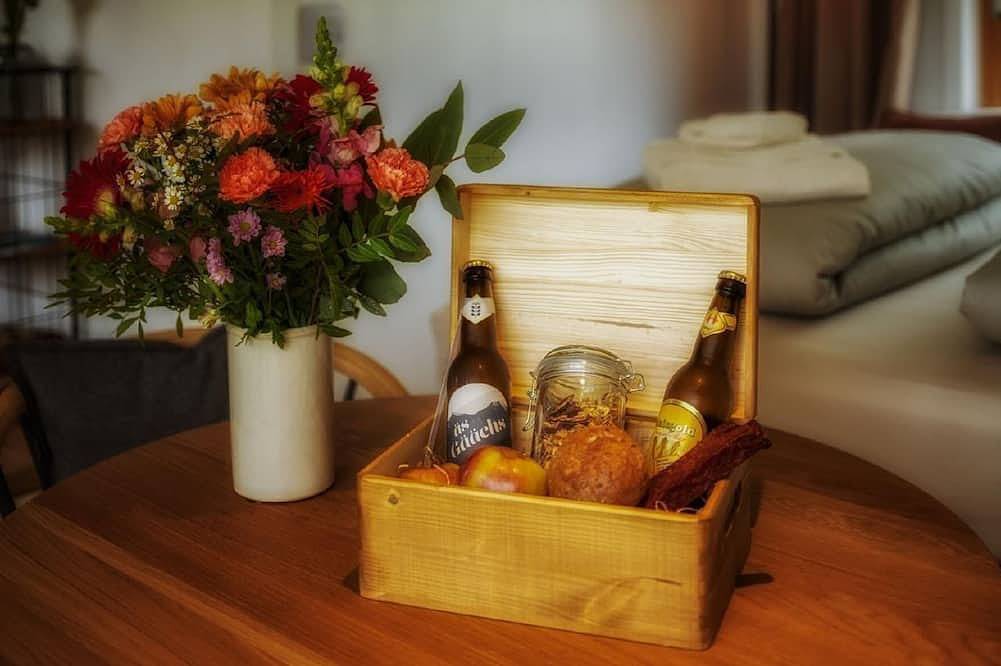 Casa minuscola in Schwyz