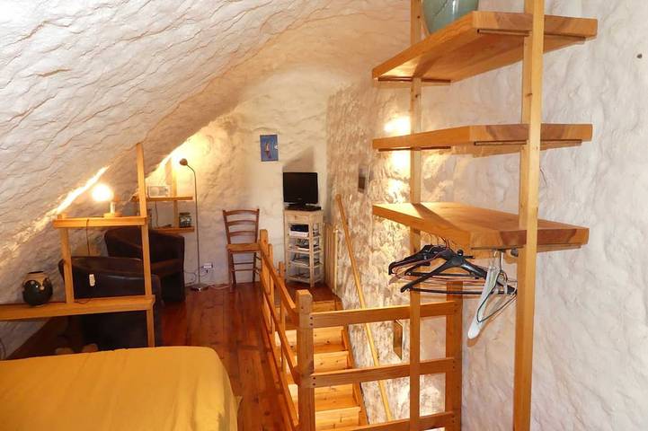 Location de vacances pour 2 personnes, avec jardin, animaux acceptés à Mas-Saint-Chély - 3