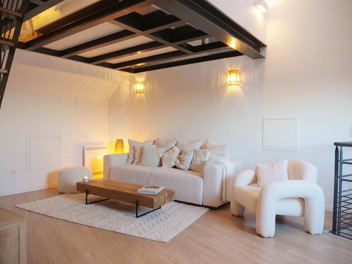 Appartement entier, Two-Bedroom Apartment in Amiens, Région d'Amiens
