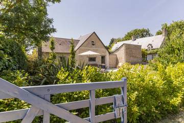 Gîte pour 2 Personnes dans Audouville-la-Hubert, Cotentin, Photo 4