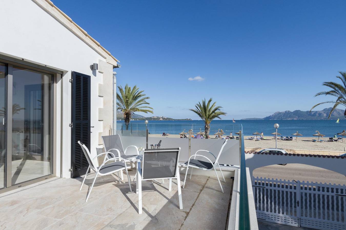 Villa Holland (7 pax) (Ref. Pp01 in Port de Pollença, Pollença