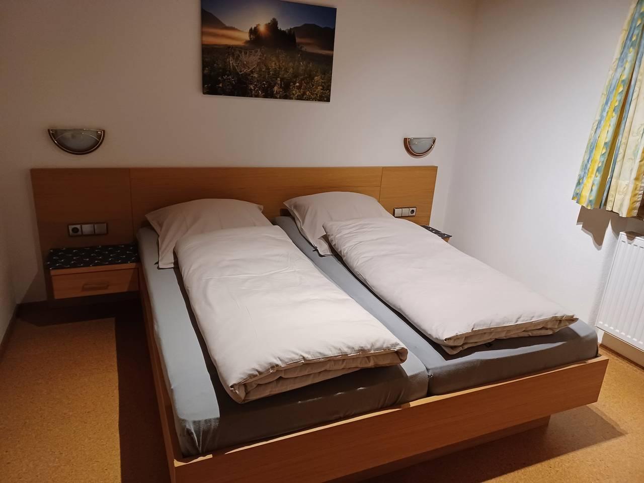 Ganze Ferienwohnung, Haus Heistracher - 05 Zwei-Raum-Appartement 35qm mit vollausgestatteter Küche in Reit im Winkl, Bayerische Alpen