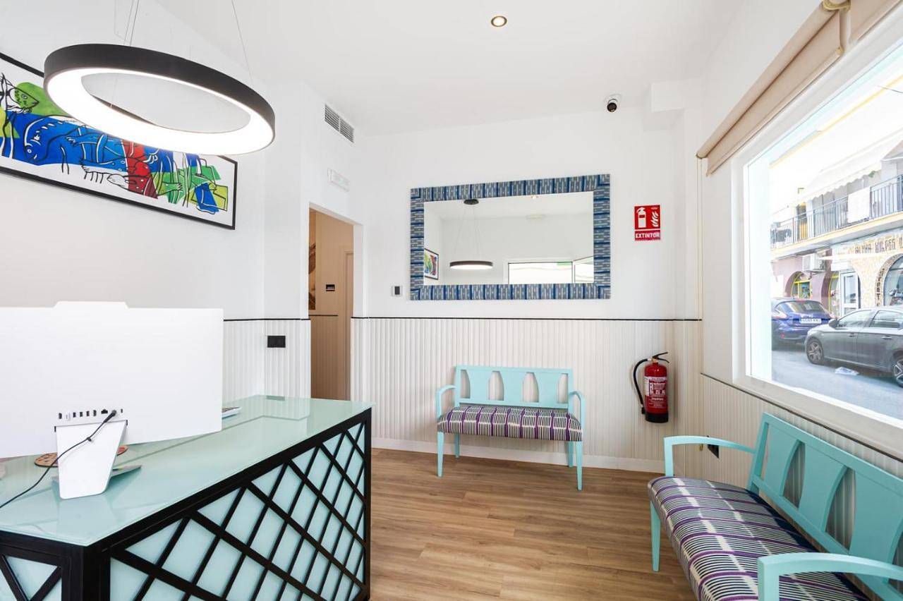 Hotel Somma in San Pedro Alcantara, Marbella