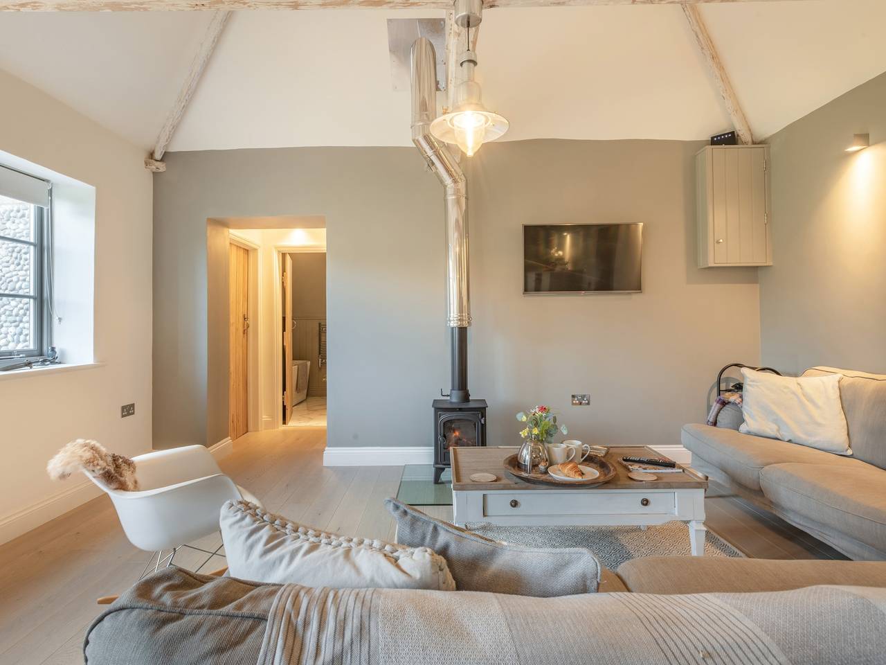 Church Rooms in Northrepps, Norfolk Coast
