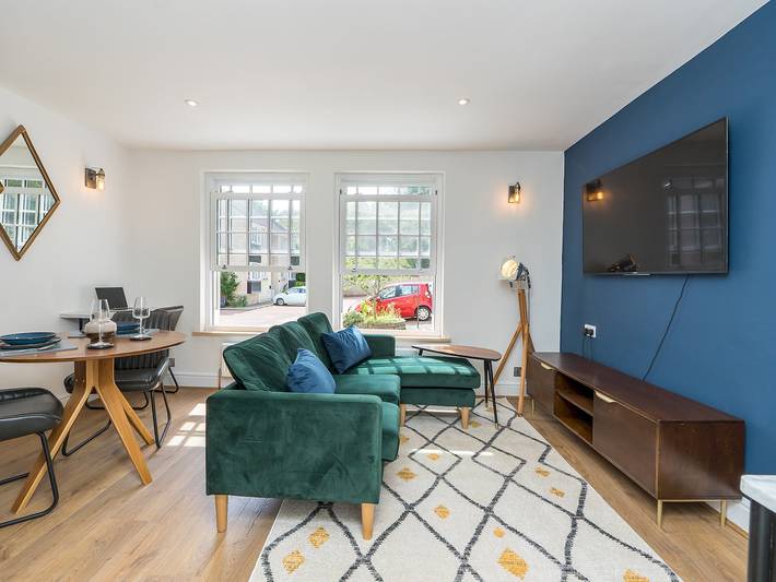 Ferienwohnung für 2 Personen, mit Garten in Bath