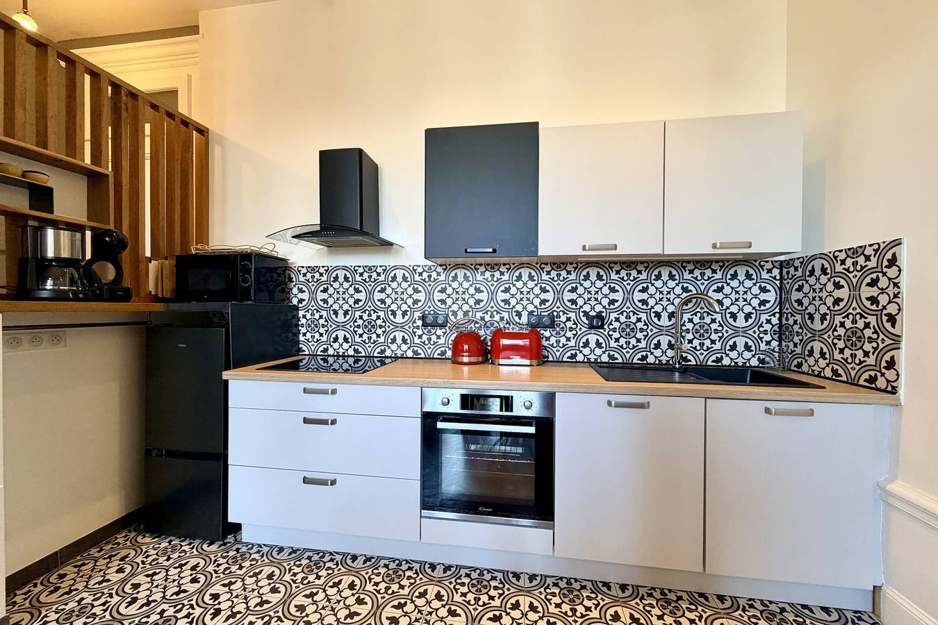 Appartement entier, Immense 2 pièces proche centre-ville & Thermes Aix-Les-Bains in Aix-les-Bains, Région de Chambéry