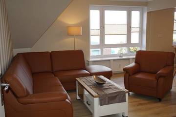 Ferienwohnung für 5 Personen in Wyk auf Föhr, Föhr, Bild 4