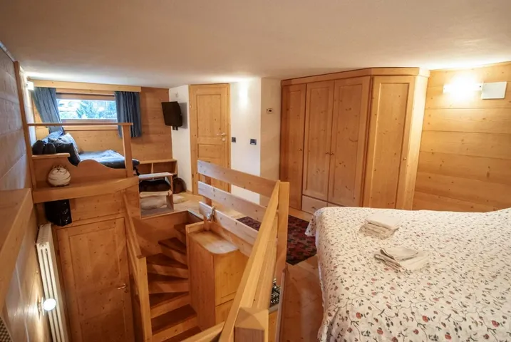 Maison de vacances pour 5 personnes, avec vue - 1
