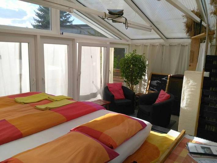 Gîte pour 2 personnes, avec jardin, animaux acceptés à Bratislava - 4