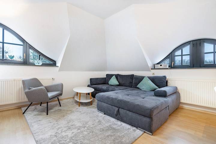 Ferienwohnung für 7 Personen, mit Garten und Seeblick in Mönchgut-Granitz - 2