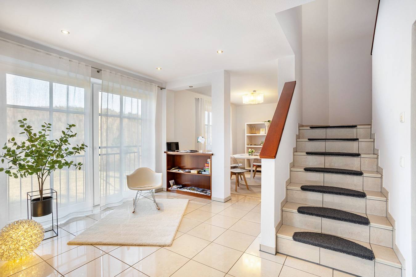 Ganze Wohnung, Apartment 'Schmallenberger Mauerblümchen' mit privater Terrasse und Wlan in Schmallenberg, Hochsauerlandkreis