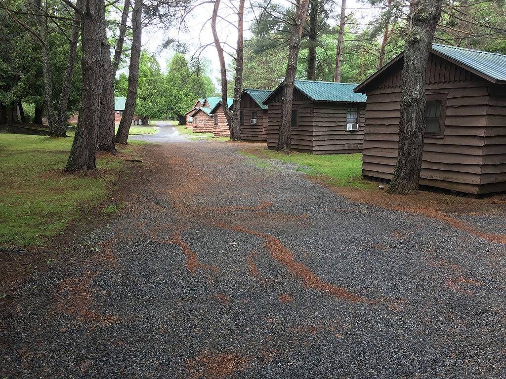 Cottage mit einem Schlafzimmer - seit 1923 in Familienbesitz in Adirondack Mountains