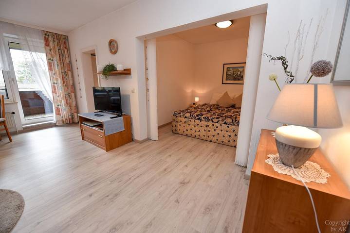 Ferienwohnung für 4 Personen, mit Balkon in Cuxhaven Strand - 4