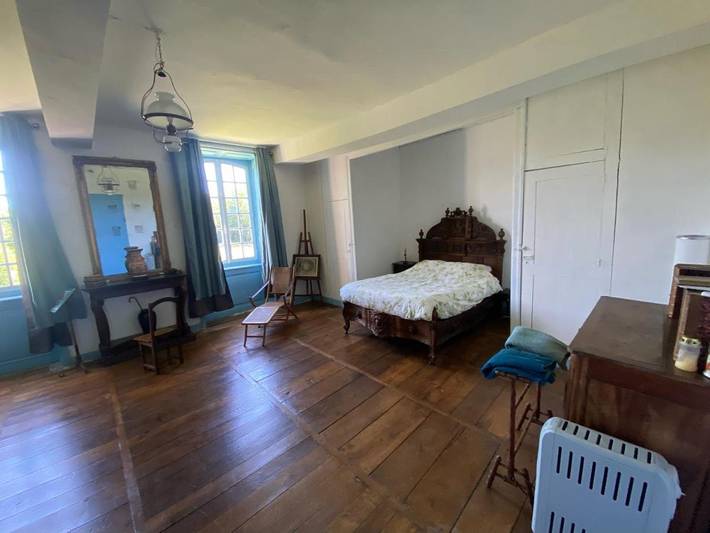 Chambre d’hôte pour 2 personnes, avec vue et piscine ainsi que jardin et vue sur le lac dans la Creuse - 3