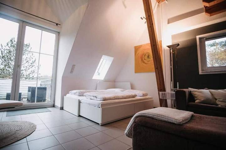 Ferienhaus für 4 Personen, mit Garten, mit Haustier in Schwabach