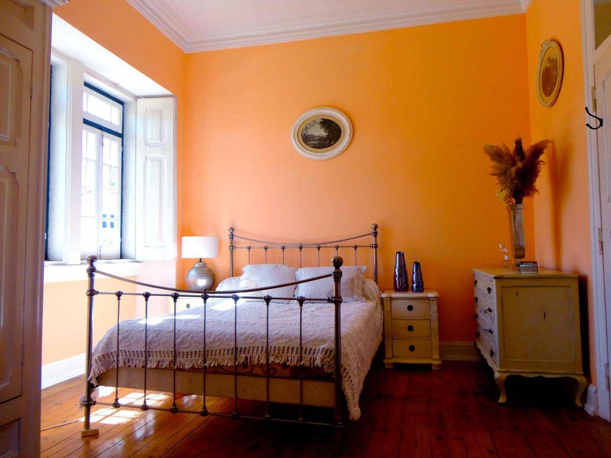 Apartamento de férias inteiro, Double Room with Garden View in Ramalhal, Distrito de Lisboa