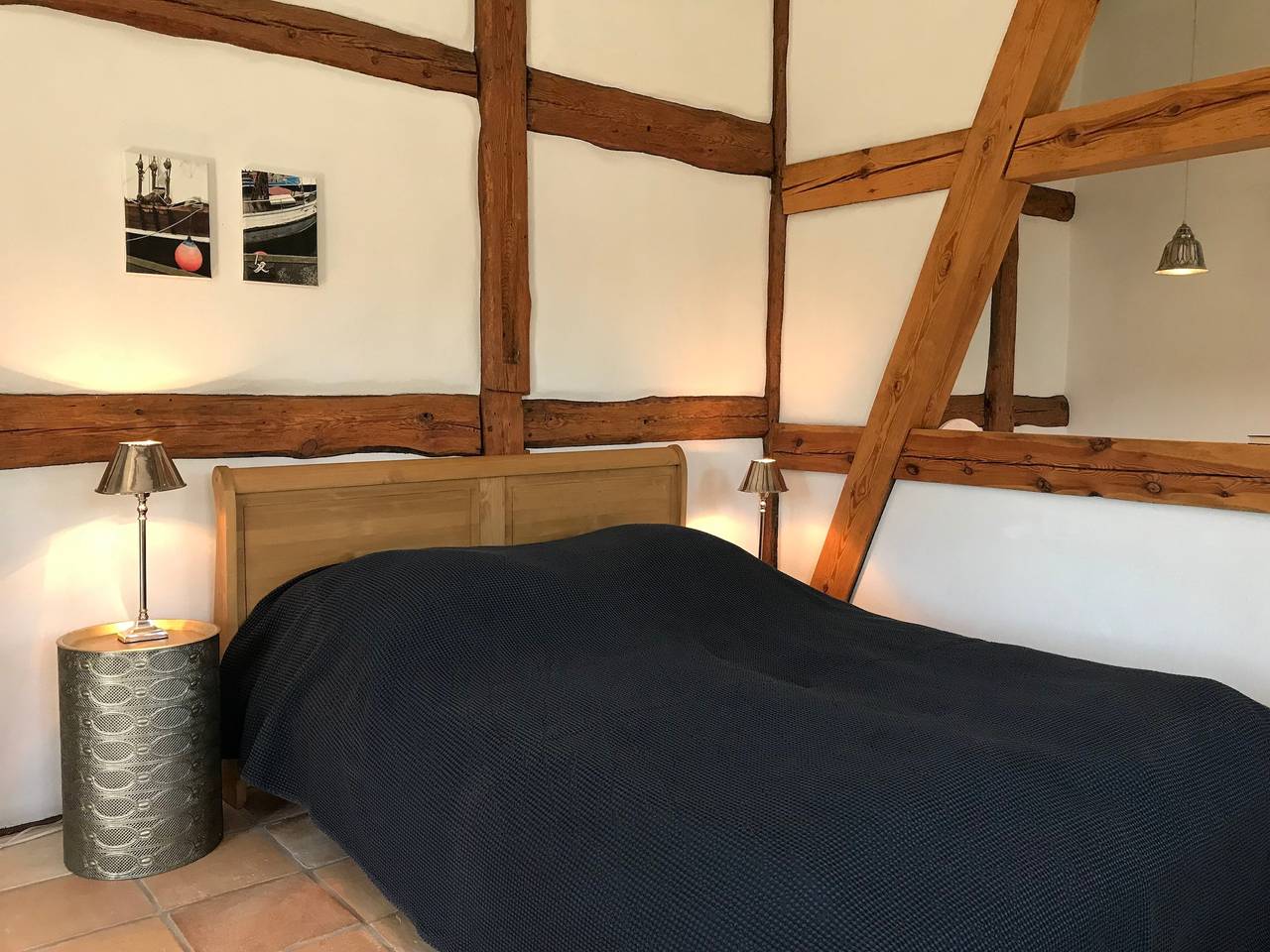 Ganze Ferienwohnung, Gut Alt Farpen Ferienwohnung 1 in Blowatz, Neuburg
