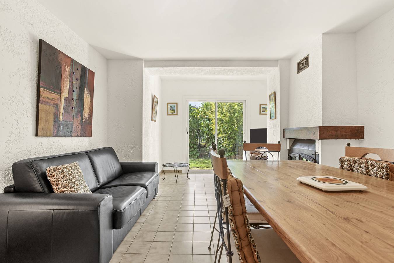 Maison de vacances 'La Mer' avec terrasse privée, jardin privé et Wi-Fi in Bormes-les-Mimosas, Région de Toulon