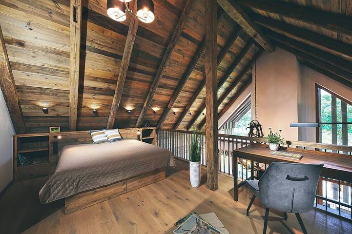 Chalet für 8 Personen, mit Sauna und Garten in Schmallenberg - 3