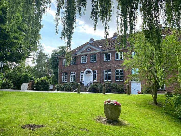 Ferienwohnung für 5 Personen, mit Garten und Ausblick, mit Haustier in Süsel