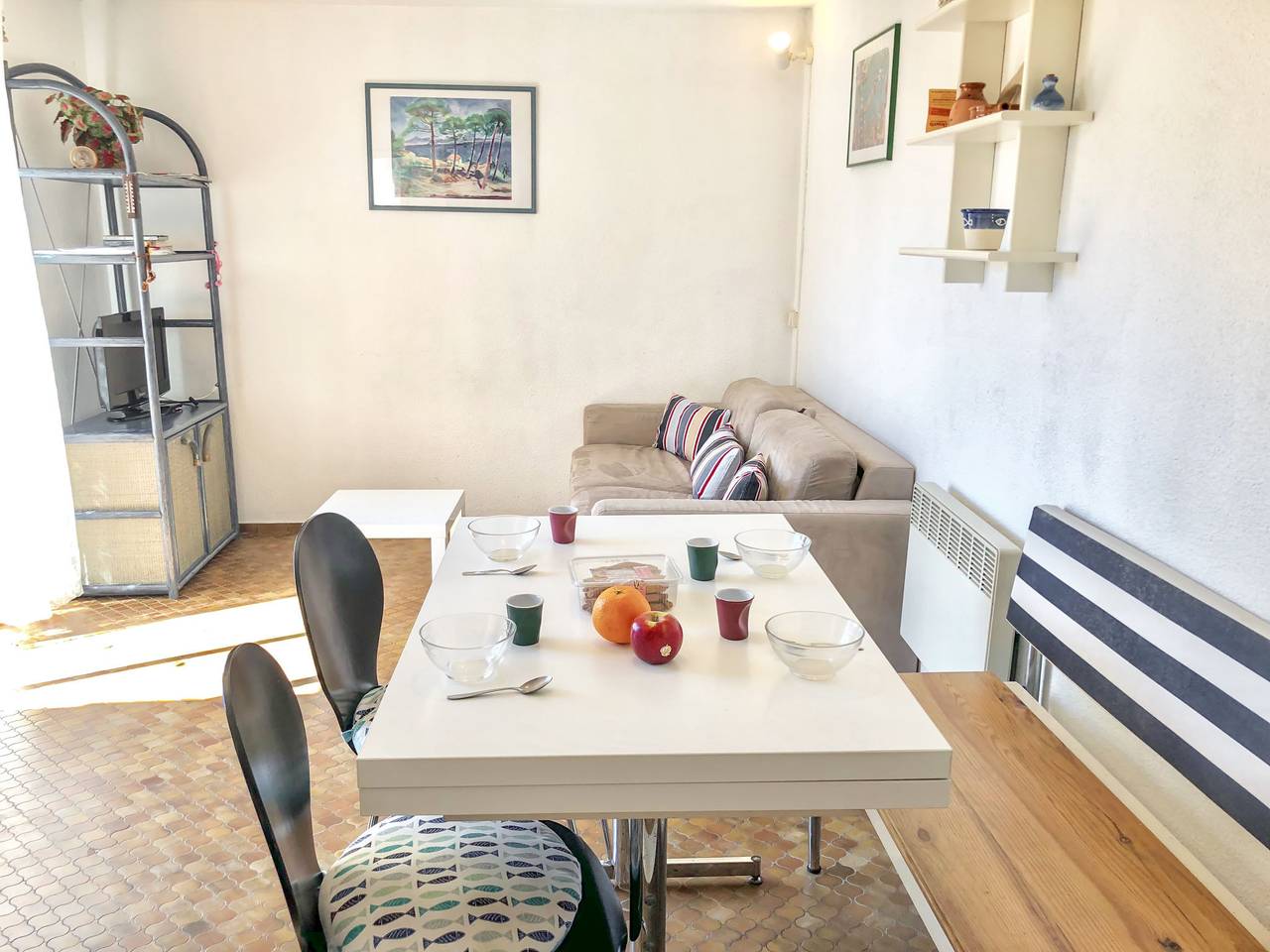 Appartement entier, Les Agathes Plus in Cap d'Agde, Agde