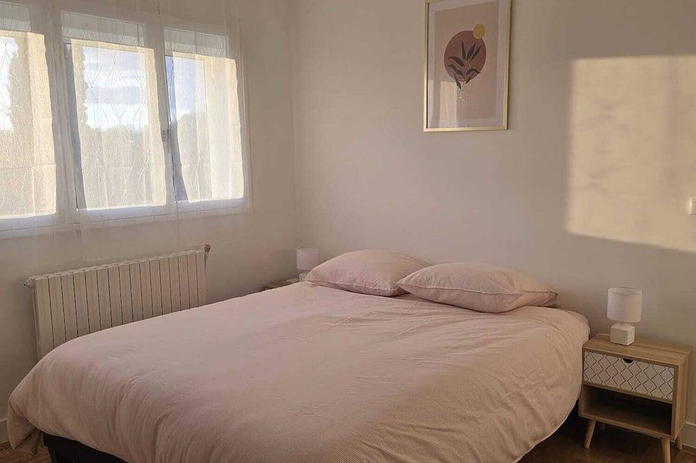 Quiet house with Jacuzzi near Disney ideal for family or business stay in Gouvernes, Seine-et-Marne