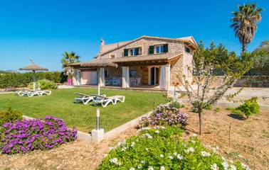 Finca in Alcúdia, Mallorca Norden für 6 