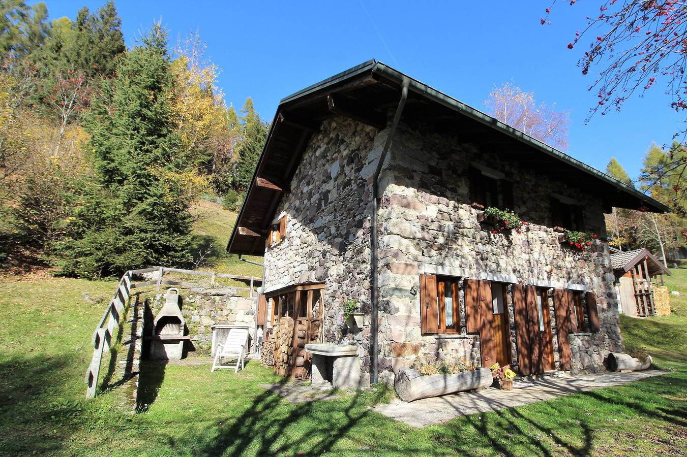 Baita a Pieve Tesino Mountain And Lake - Baita a Pieve Tesino in Pieve Tesino, Valsugana