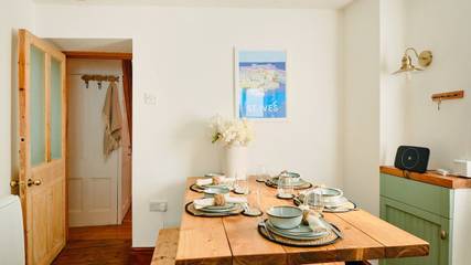 Holiday Home for 5 People in Porthleven, Cornwall, Photo 1