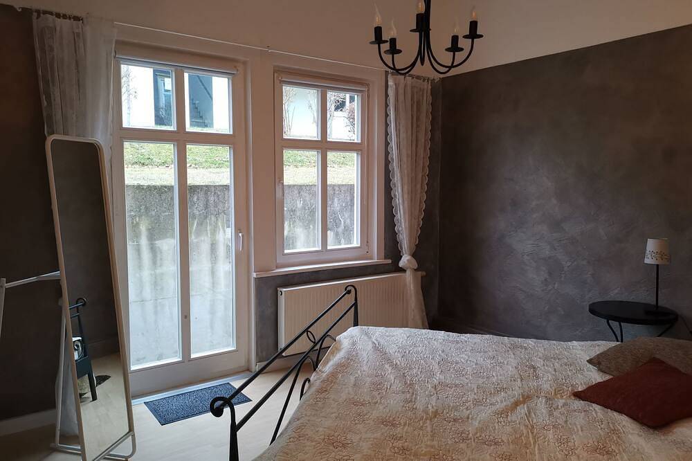Ganze Wohnung, \"Villa am Kurpark\ in Friedrichroda, Rennsteig