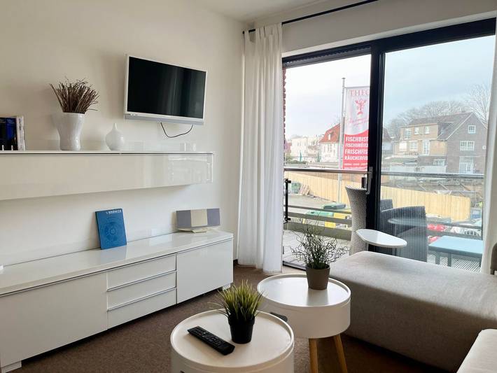 Ferienwohnung für 4 Personen, mit Balkon, mit Haustier in Grömitz - 4