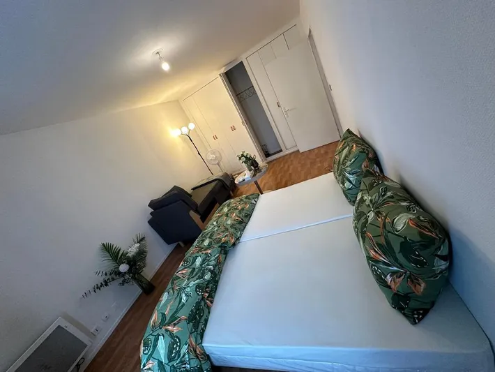 Apartamento de vacaciones para 2 personas, con balcón - 1