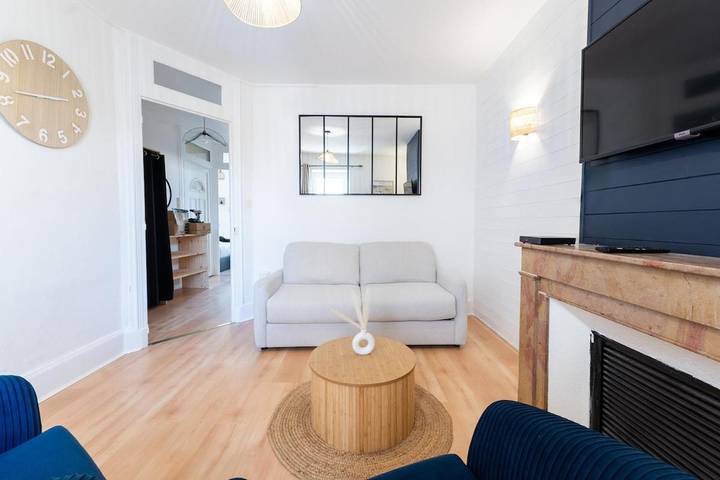 Appartement de vacances pour 6 personnes